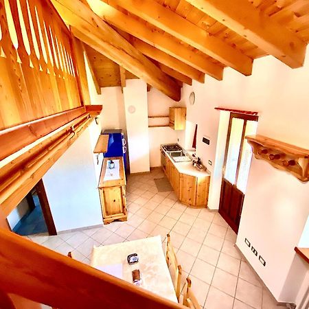 GignodAttico Panoramico Con Soppalcoアパートメント エクステリア 写真