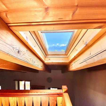GignodAttico Panoramico Con Soppalcoアパートメント エクステリア 写真