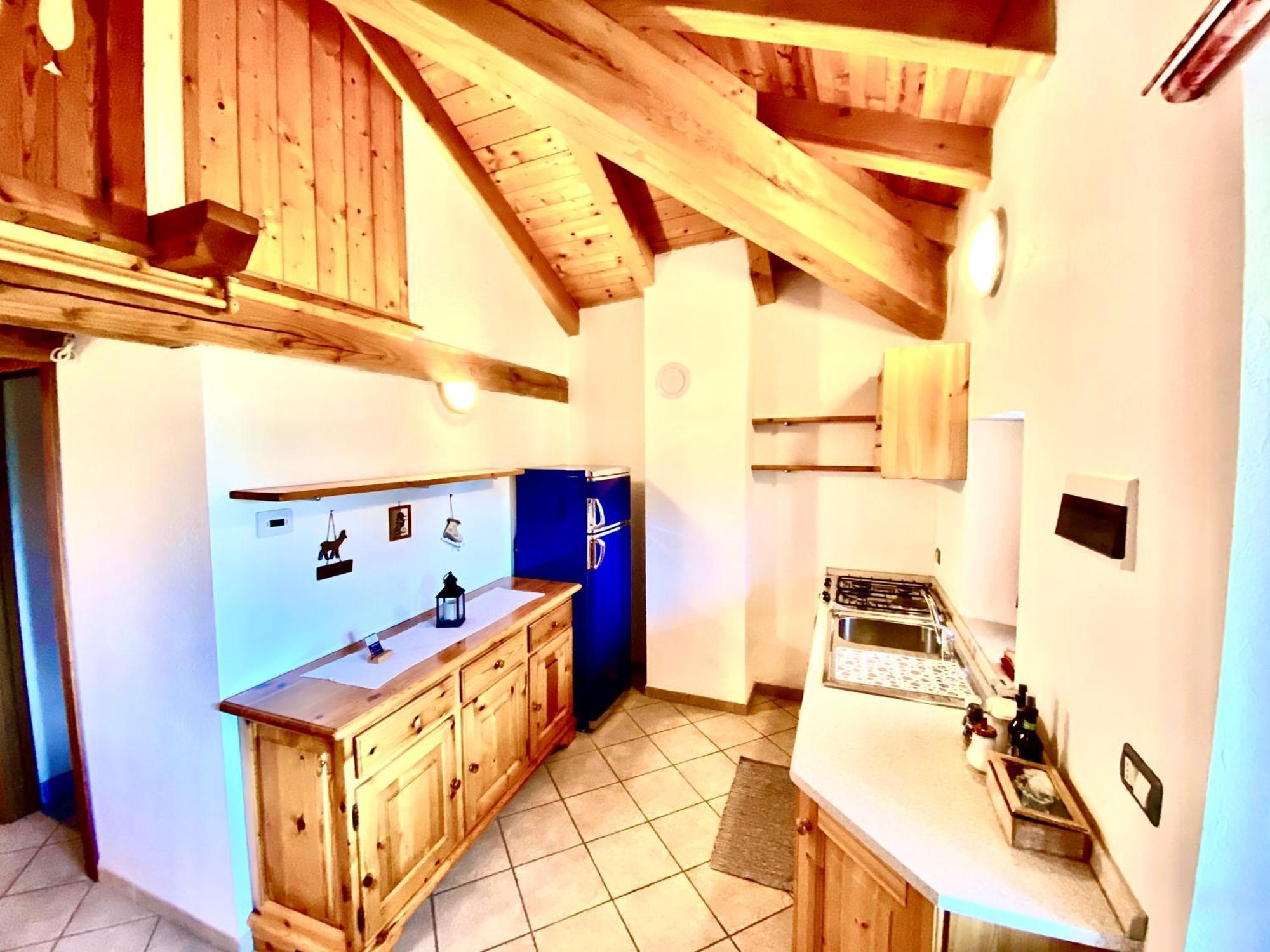 GignodAttico Panoramico Con Soppalcoアパートメント エクステリア 写真