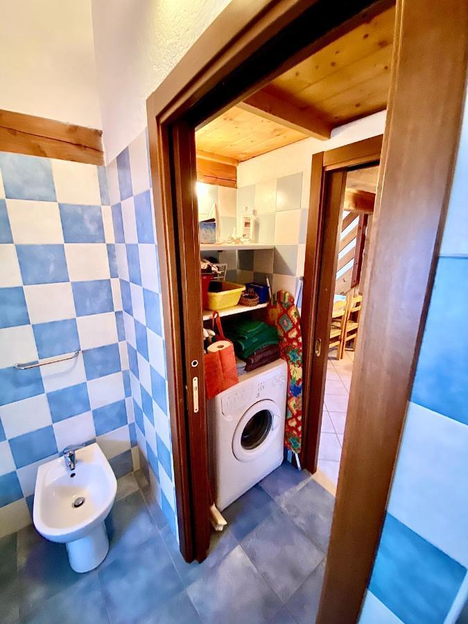 GignodAttico Panoramico Con Soppalcoアパートメント エクステリア 写真