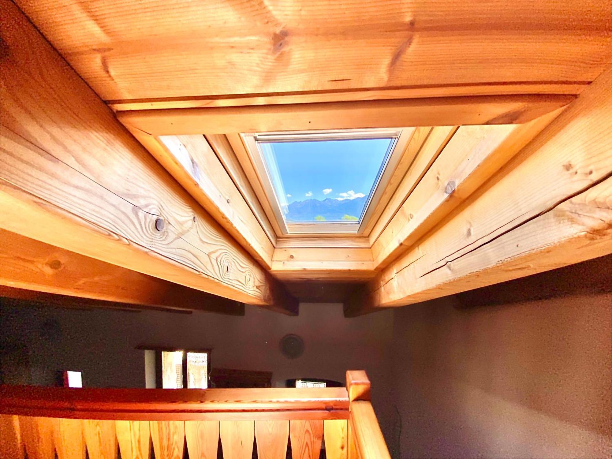 GignodAttico Panoramico Con Soppalcoアパートメント エクステリア 写真