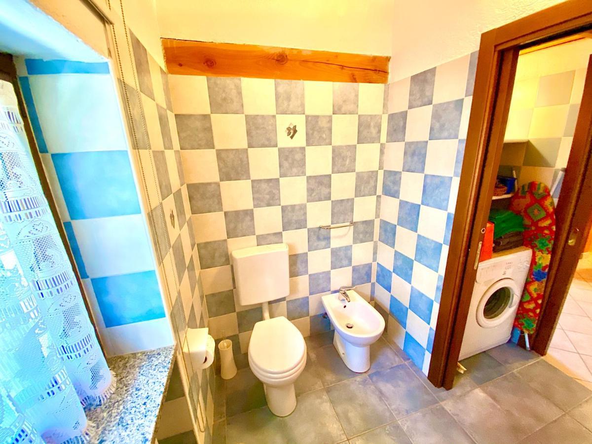 GignodAttico Panoramico Con Soppalcoアパートメント エクステリア 写真